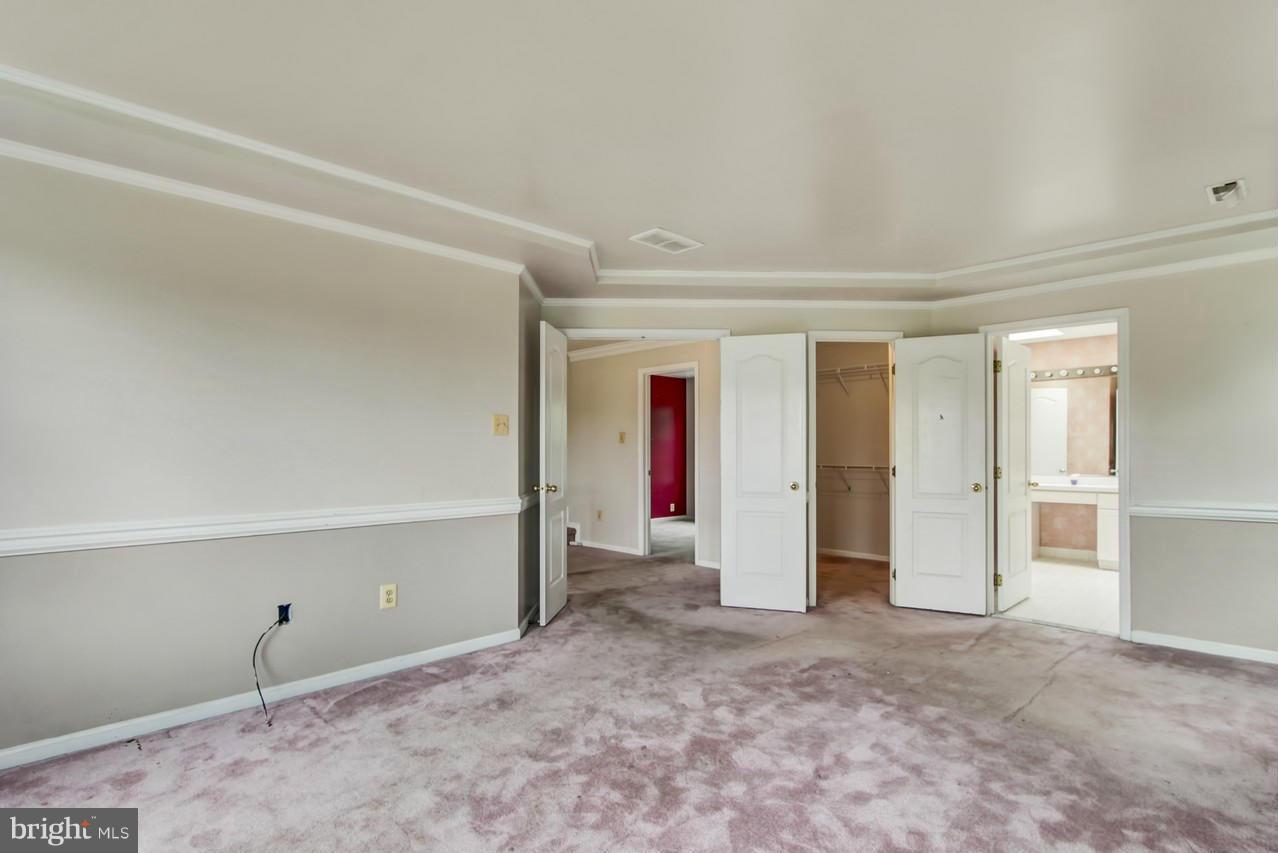 4410 Travancore Road Randallstown, MD 21133 - Photo 14 of 30 Bedroom (Master)