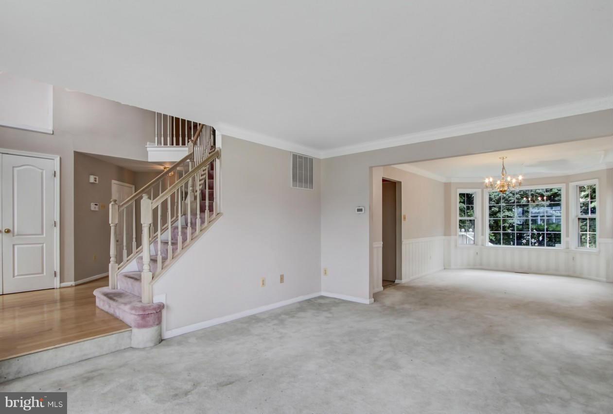 4410 Travancore Road Randallstown, MD 21133 - Photo 3 of 30 Living Room