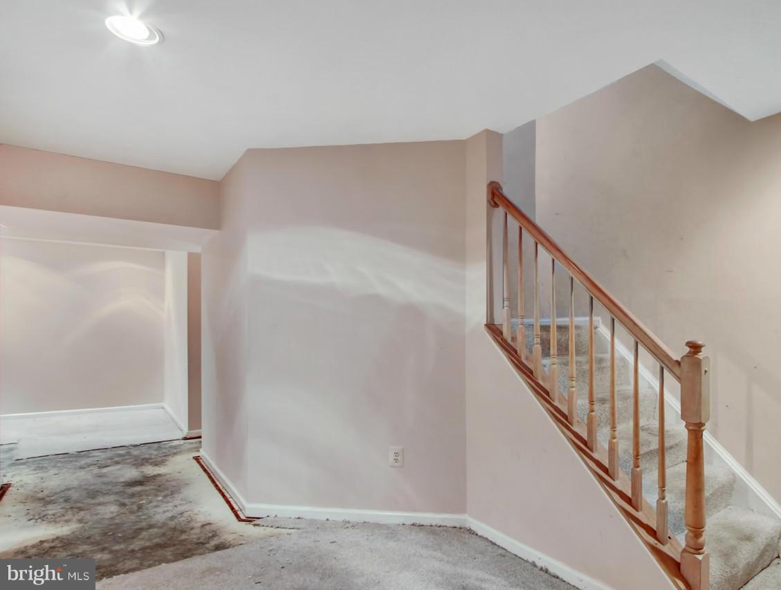 4410 Travancore Road Randallstown, MD 21133 - Photo 21 of 30 Basement