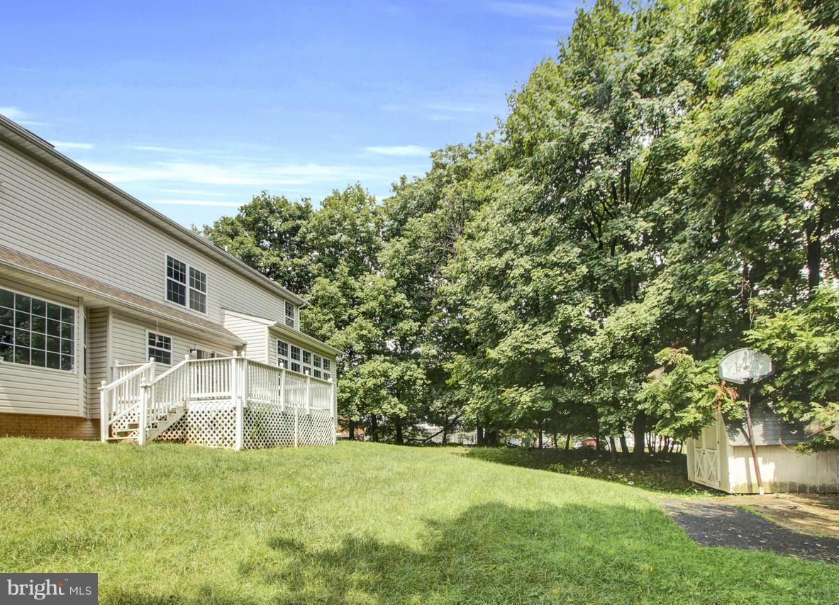 4410 Travancore Road Randallstown, MD 21133 - Photo 28 of 30 Exterior (Rear)