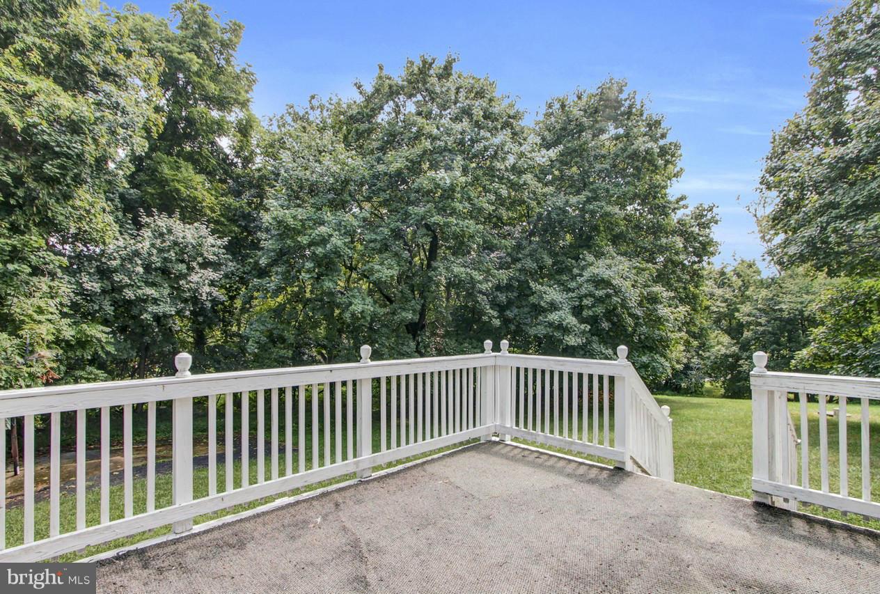 4410 Travancore Road Randallstown, MD 21133 - Photo 30 of 30 Deck
