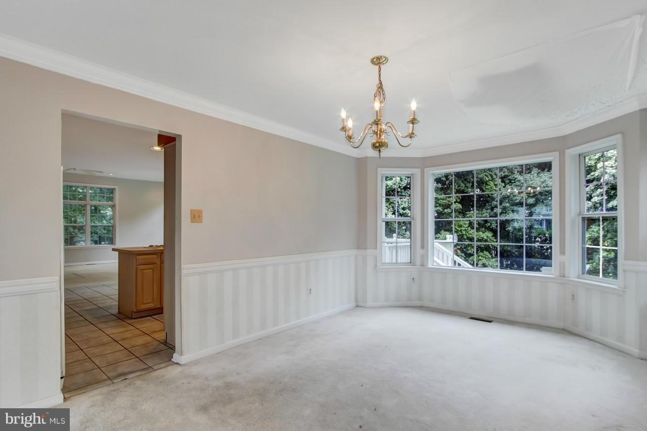 4410 Travancore Road Randallstown, MD 21133 - Photo 5 of 30 Dining Room