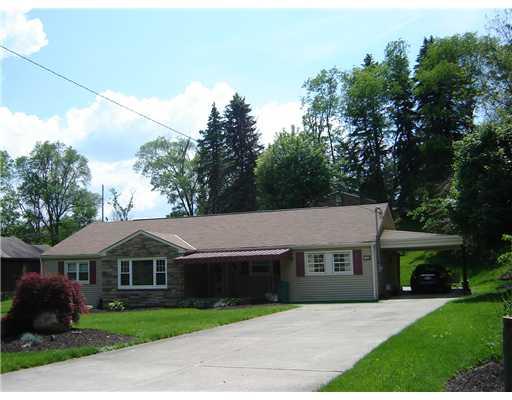 256 Depaoli Road McDonald, PA 15057 - Photo 1 of 7 Exterior Front.