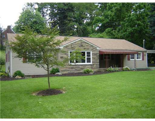 256 Depaoli Road McDonald, PA 15057 - Photo 2 of 7 Exterior Front.