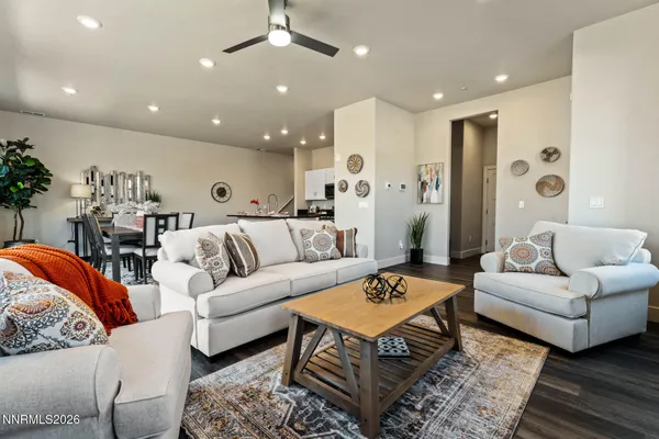 $449,000 | 182 Silver Peak Loop, Unit 1, Carson City, NV 89701