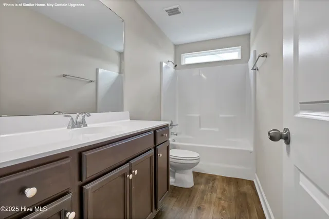 $361,900 | 910 Wild Azalea Way, Hubert, NC 28539