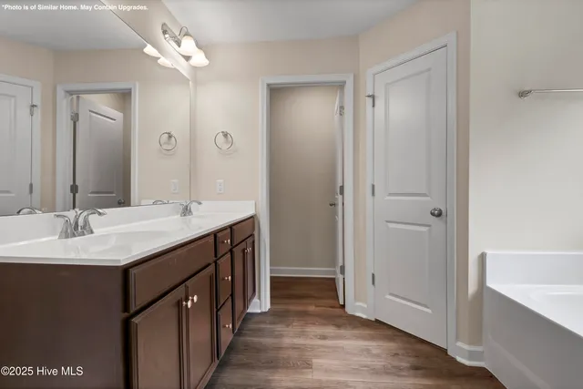 $361,900 | 910 Wild Azalea Way, Hubert, NC 28539