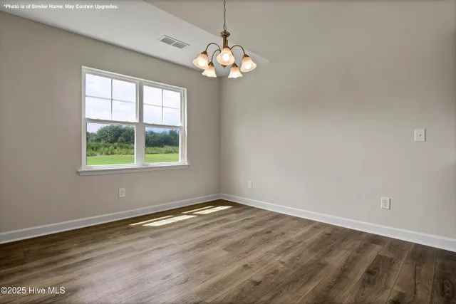 $361,900 | 910 Wild Azalea Way, Hubert, NC 28539