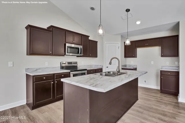 $361,900 | 910 Wild Azalea Way, Hubert, NC 28539