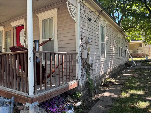 $153,900 | 605 South Lincoln Avenue, Chanute, KS 66720