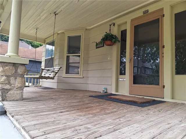 $153,900 | 605 South Lincoln Avenue, Chanute, KS 66720