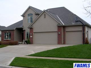 1108 Perry Lake Drive Fort Wayne, IN 46845 - Photo 2 of 20