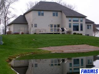 1108 Perry Lake Drive Fort Wayne, IN 46845 - Photo 3 of 20