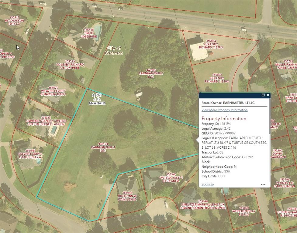 2309 Meadows Lane Sherman, TX 75092 - Photo 2 of 11