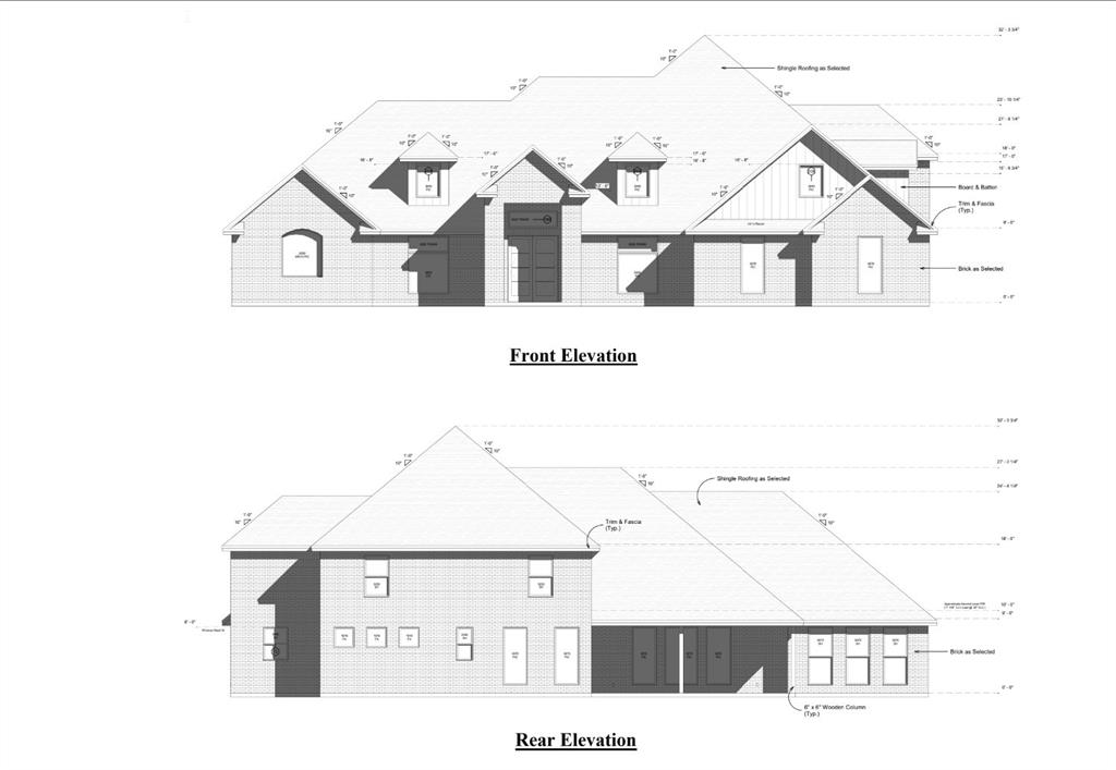 2309 Meadows Lane Sherman, TX 75092 - Photo 8 of 11 a view of residential houses with outdoor space
