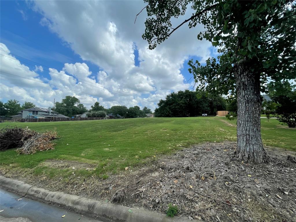 2309 Meadows Lane Sherman, TX 75092 - Photo 10 of 11 a view of a garden with a fountain