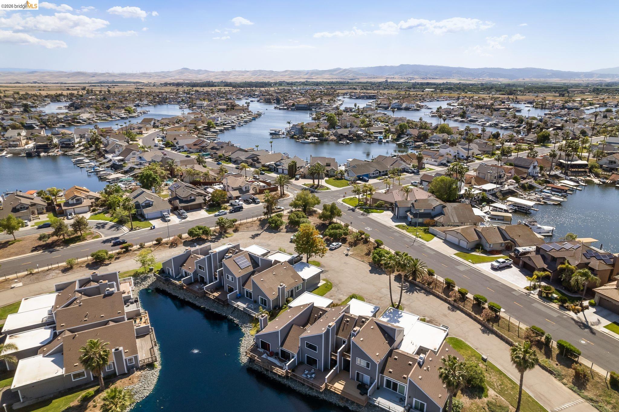 2051 Sand Point Road Discovery Bay, CA 94505 - Photo 41 of 47 Expansive canal-front community featuring numerous residences with private boat docks