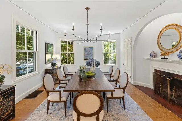 $8,995,000 | 158 Brattle Street, Cambridge, MA 02138