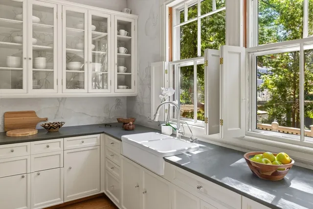 $8,995,000 | 158 Brattle Street, Cambridge, MA 02138