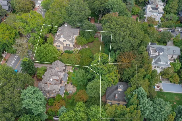 $8,995,000 | 158 Brattle Street, Cambridge, MA 02138