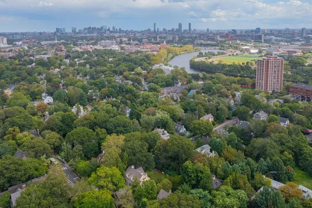 $8,995,000 | 158 Brattle Street, Cambridge, MA 02138
