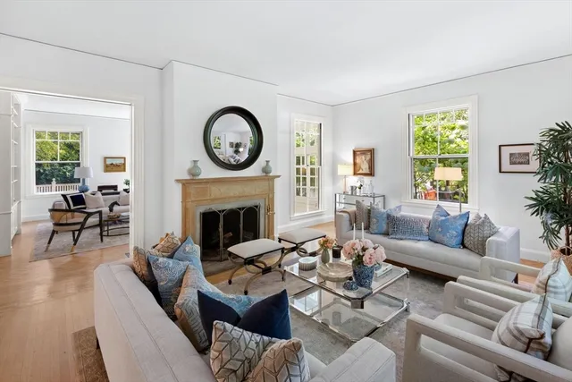 $8,995,000 | 158 Brattle Street, Cambridge, MA 02138