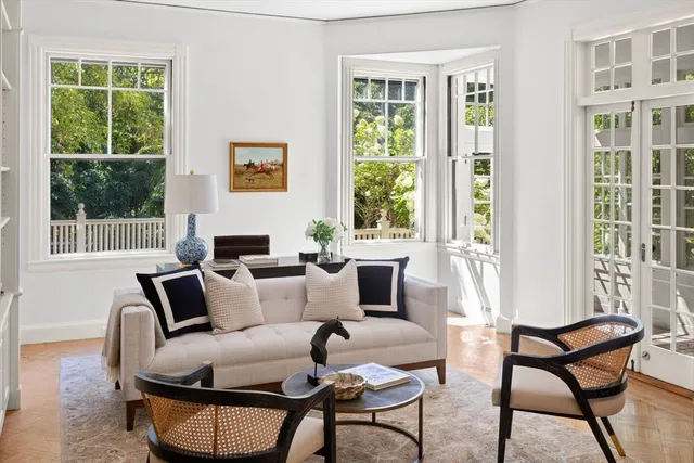 $8,995,000 | 158 Brattle Street, Cambridge, MA 02138
