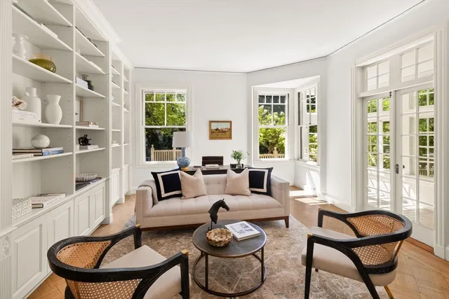 $8,995,000 | 158 Brattle Street, Cambridge, MA 02138