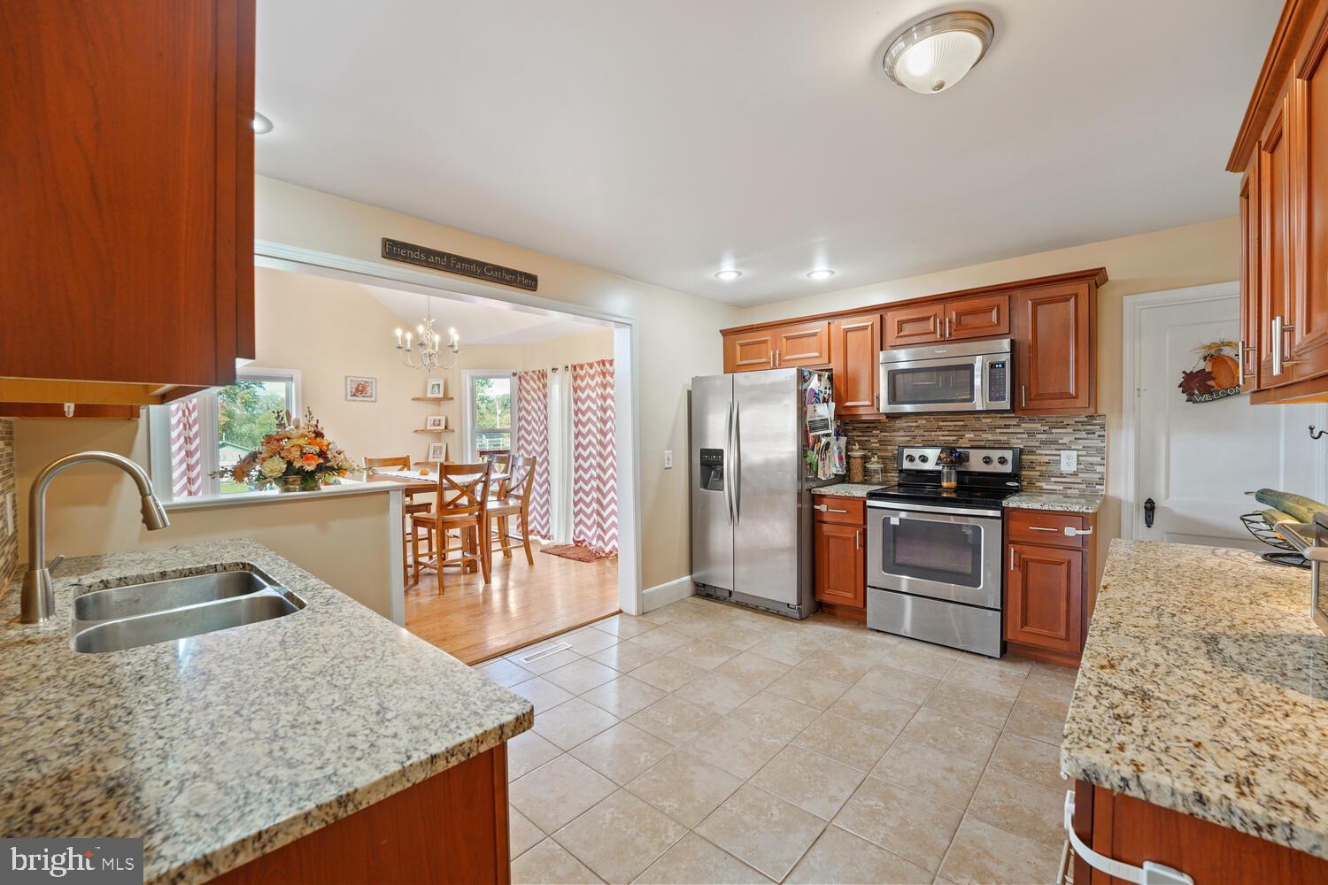 681 Cold Run Road Birdsboro, PA 19508 - Photo 14 of 32 Kitchen