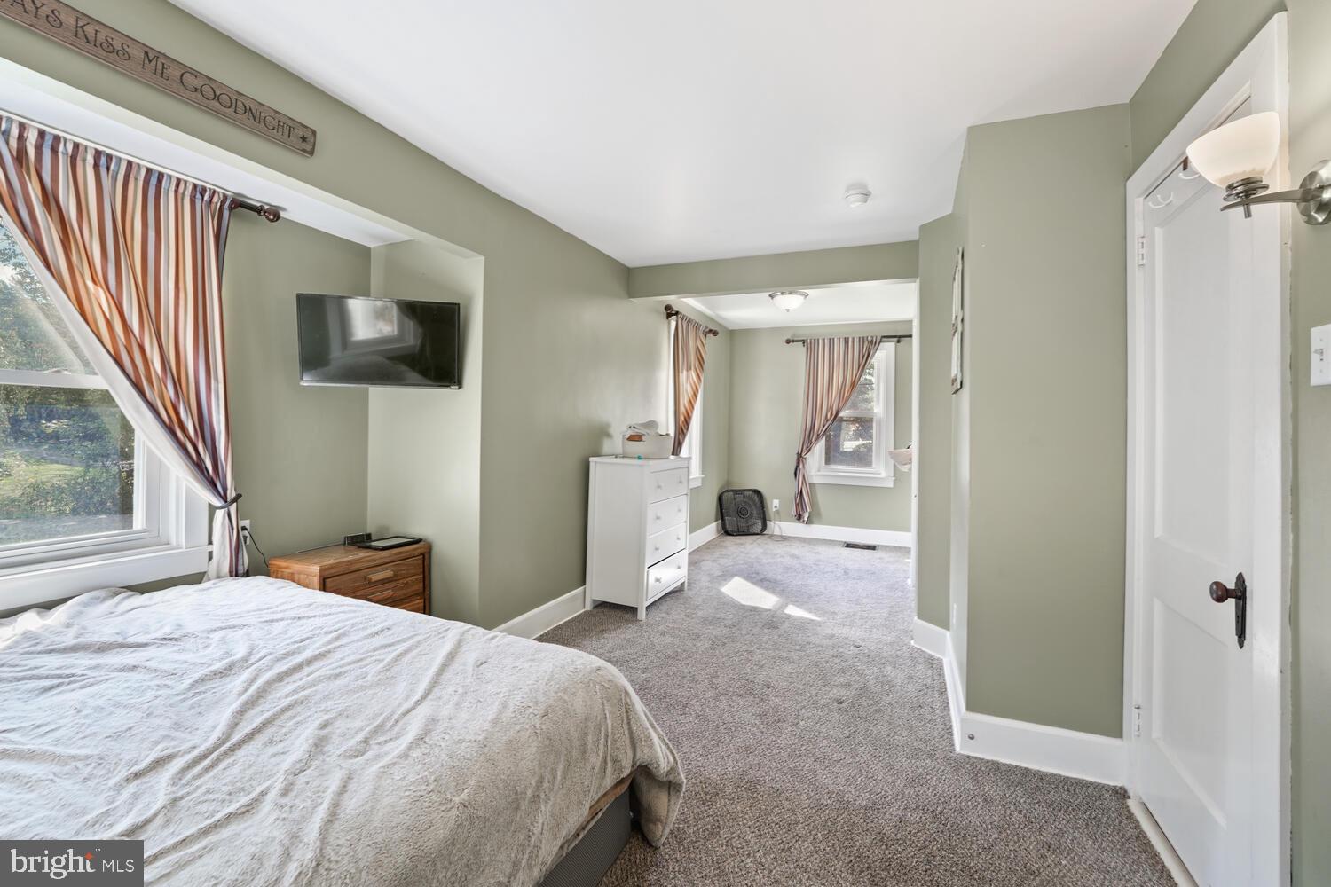 681 Cold Run Road Birdsboro, PA 19508 - Photo 20 of 32 First Floor Master Bedroom