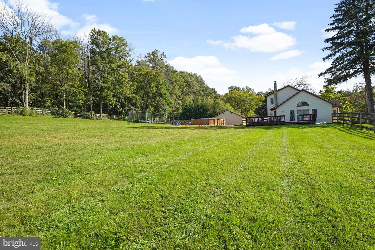 681 Cold Run Road Birdsboro, PA 19508 - Photo 29 of 32 Huge, flat yard!