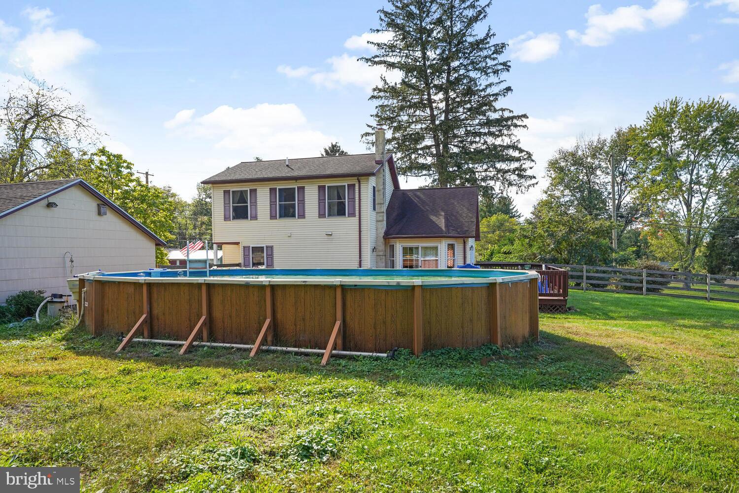 681 Cold Run Road Birdsboro, PA 19508 - Photo 30 of 32 Pool