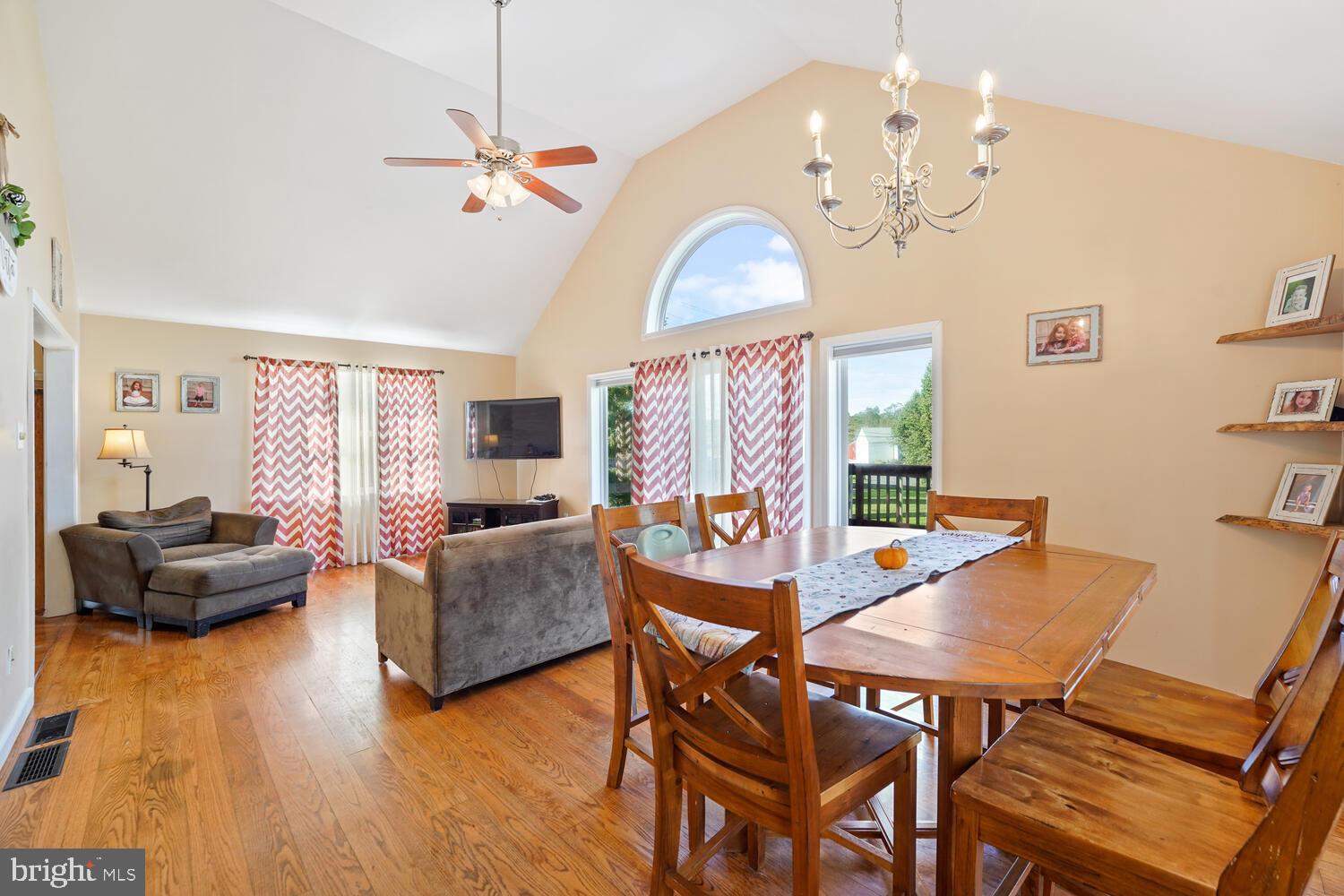 681 Cold Run Road Birdsboro, PA 19508 - Photo 9 of 32 Open Dining Room/Family Room