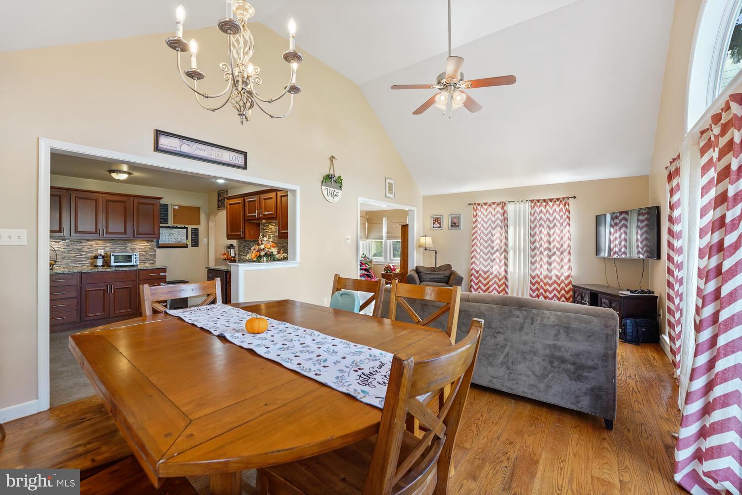 681 Cold Run Road Birdsboro, PA 19508 - Photo 10 of 32 Open Dining Room/Family Room