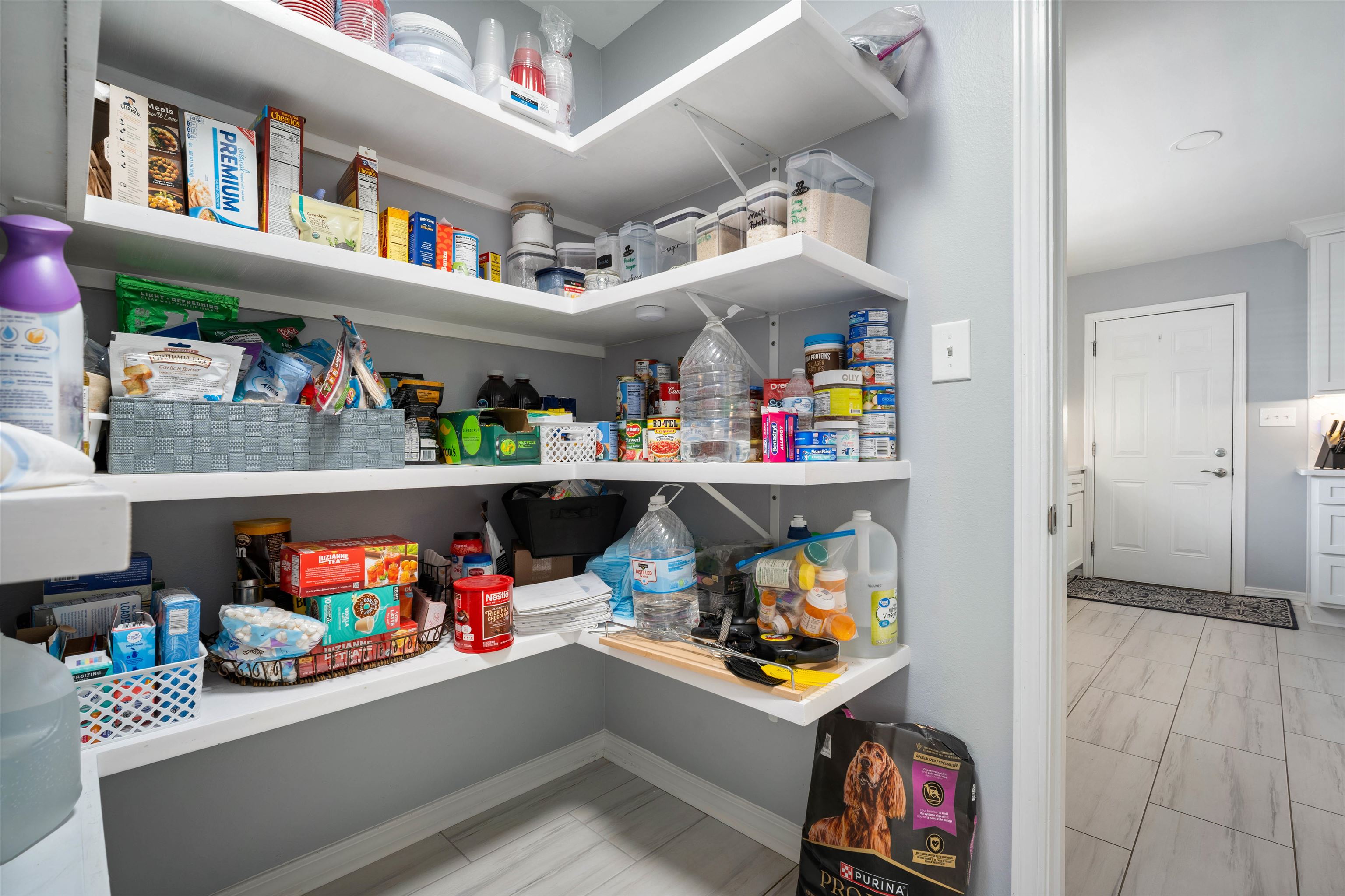 10713 Rigby Drive Mobile, AL 36695 - Photo 28 of 35 Pantry