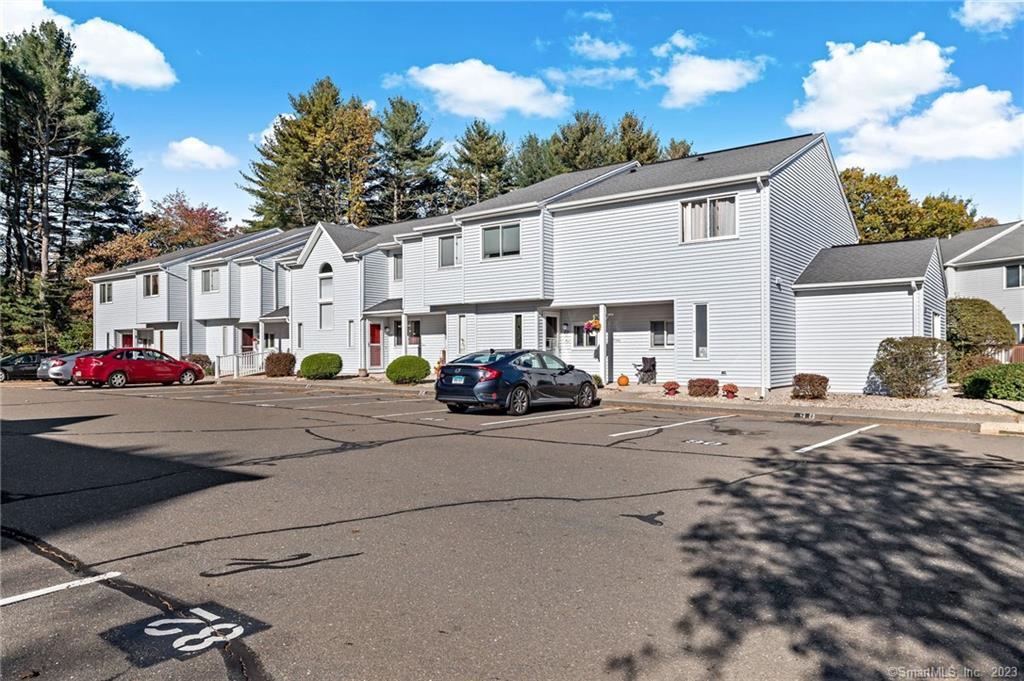 155 Redstone Hill Road, Unit 86 Bristol, CT 06010 - Photo 1 of 1 Outside Front Building