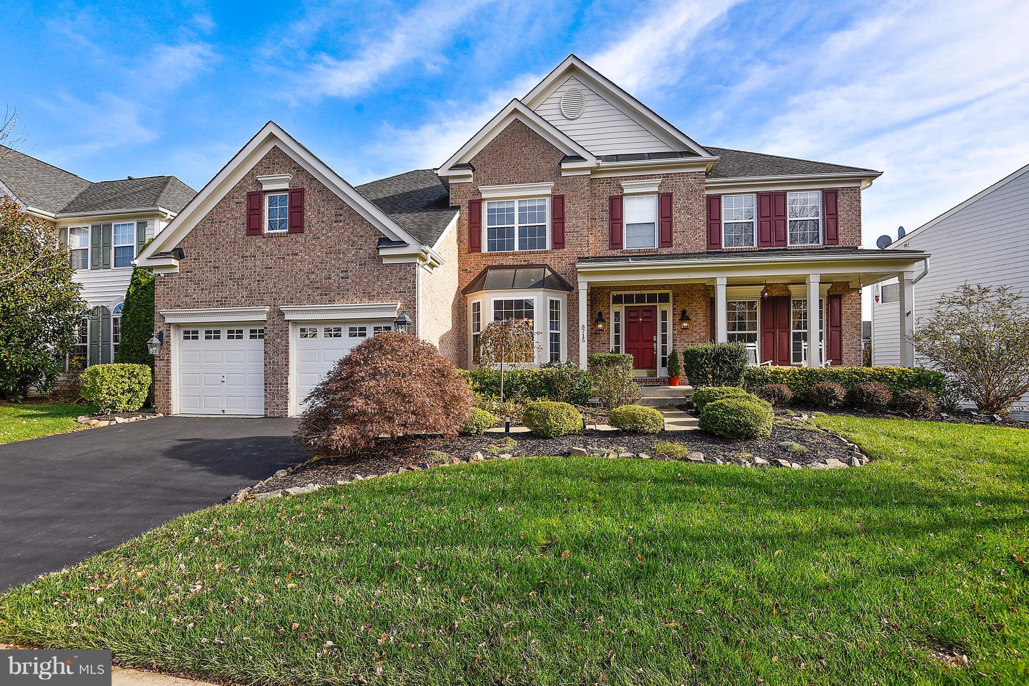 8715 Lords View Loop Gainesville, VA 20155 - Photo 1 of 30 Exterior (Front)