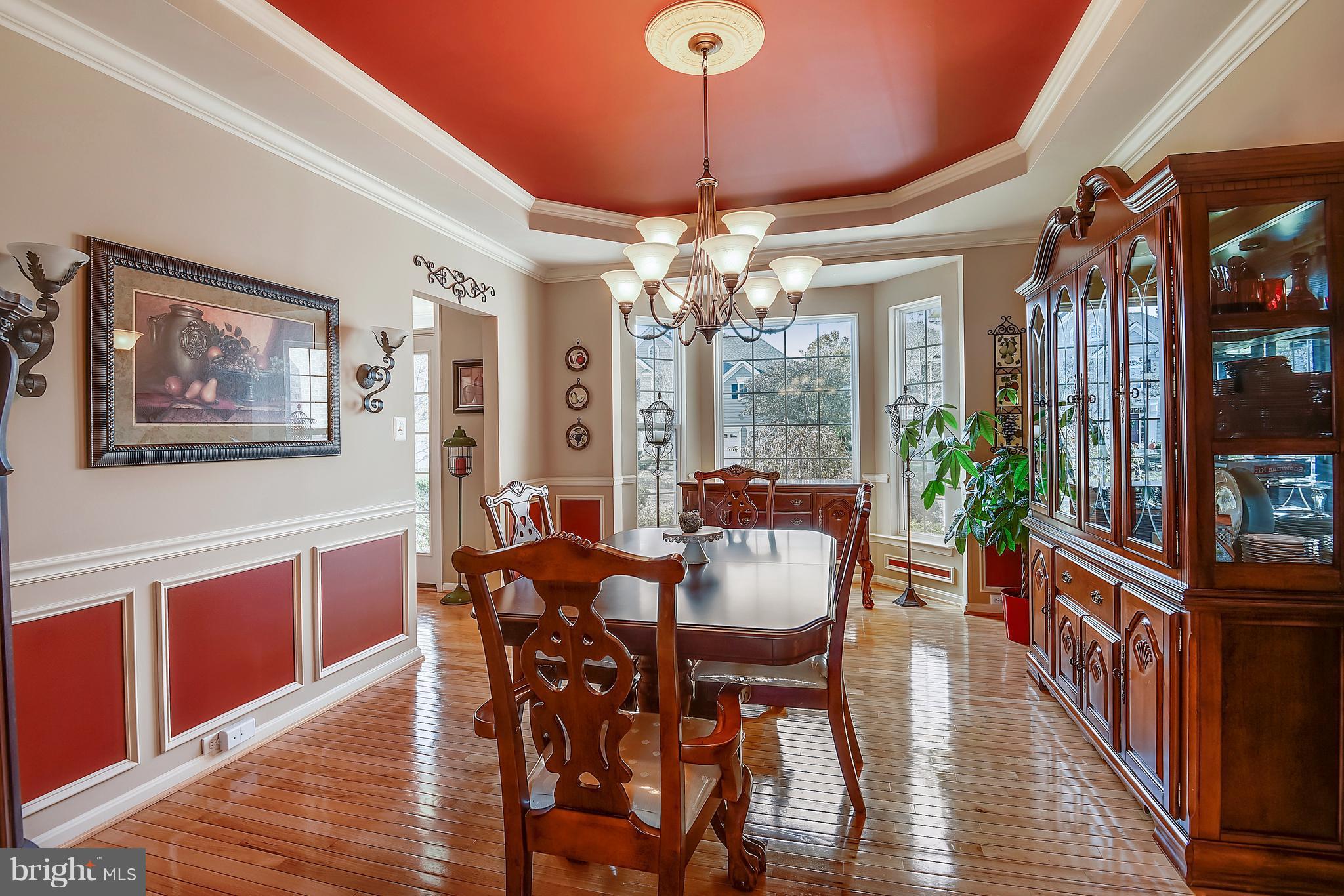 8715 Lords View Loop Gainesville, VA 20155 - Photo 13 of 30 Dining Room