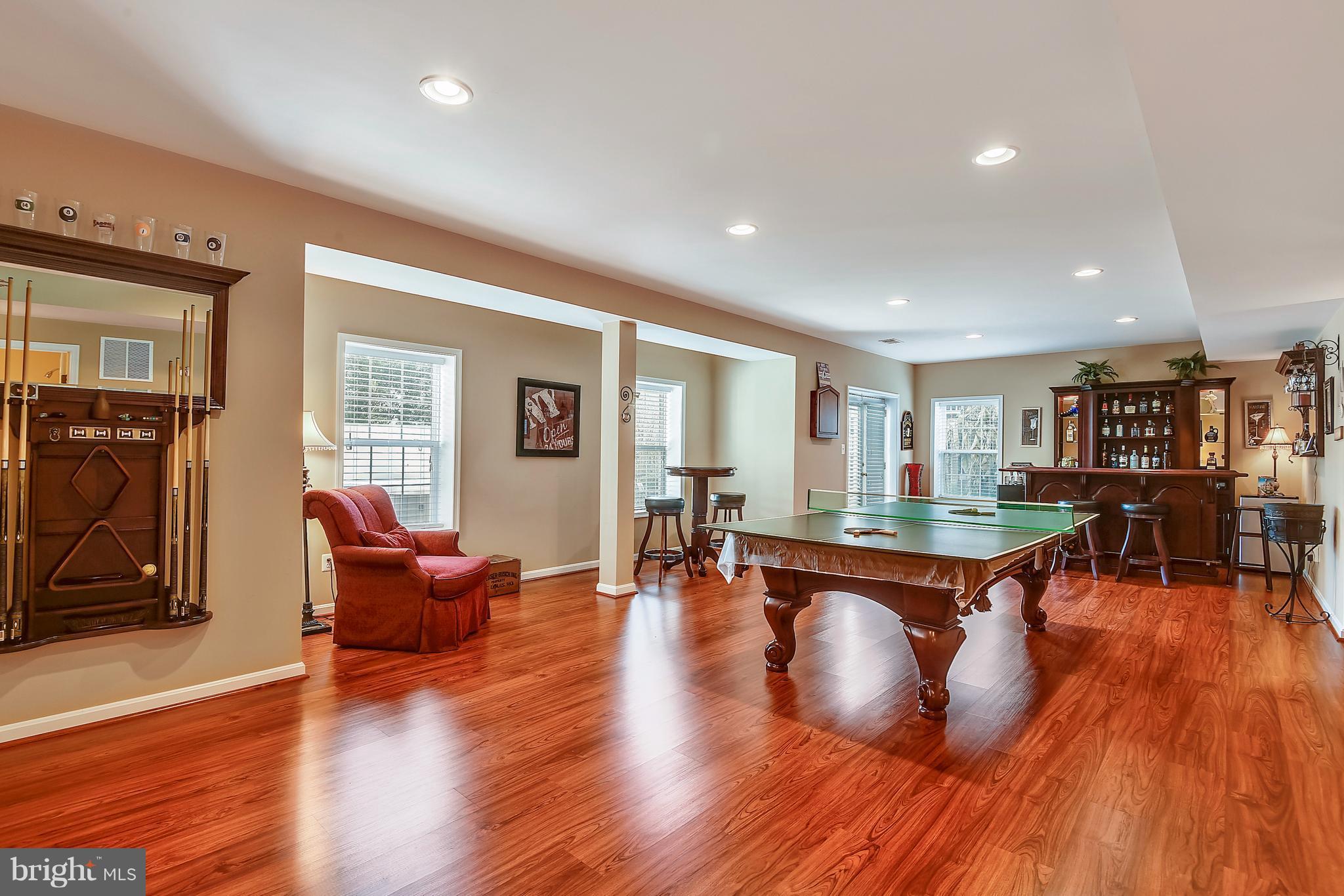8715 Lords View Loop Gainesville, VA 20155 - Photo 17 of 30 Basement