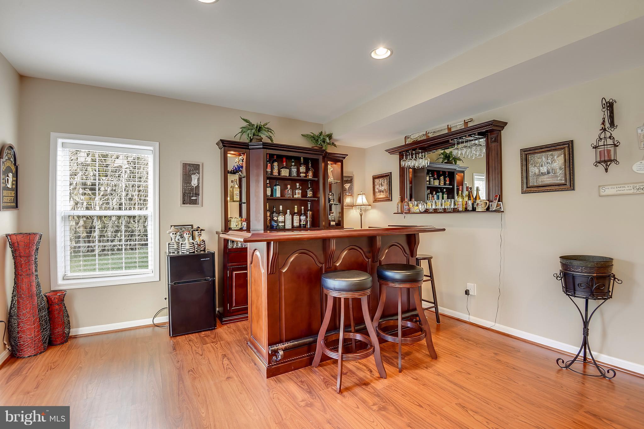 8715 Lords View Loop Gainesville, VA 20155 - Photo 18 of 30 Basement