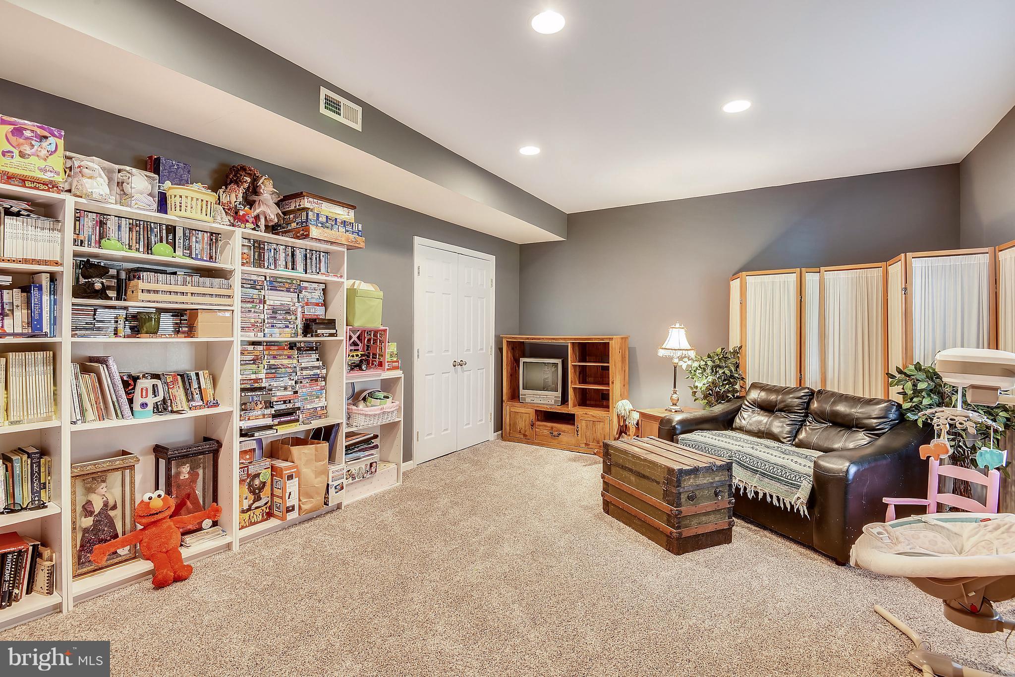 8715 Lords View Loop Gainesville, VA 20155 - Photo 19 of 30 Basement