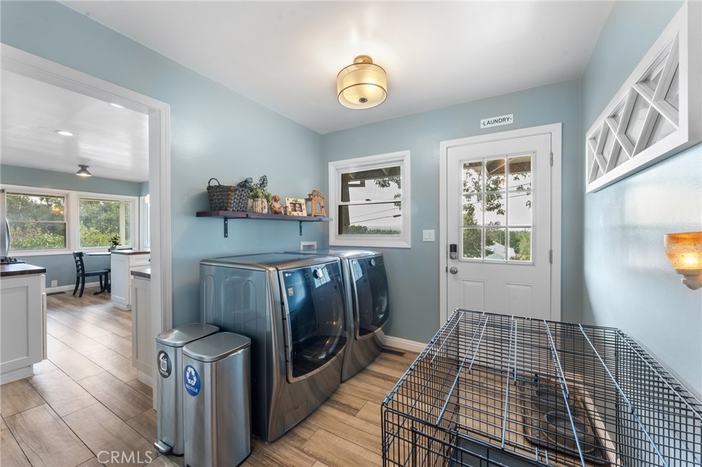 4380 Miramonte Place Riverside, CA 92501 - Photo 42 of 73 a bedroom with furniture and a window