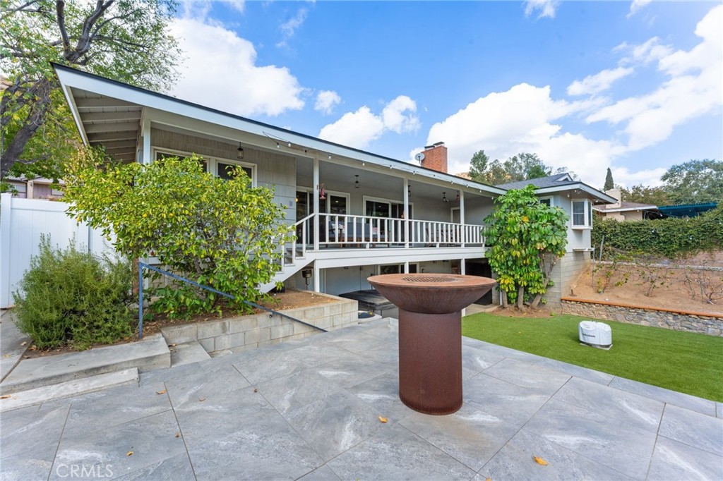 4380 Miramonte Place Riverside, CA 92501 - Photo 49 of 73 a view of a house with backyard and garden