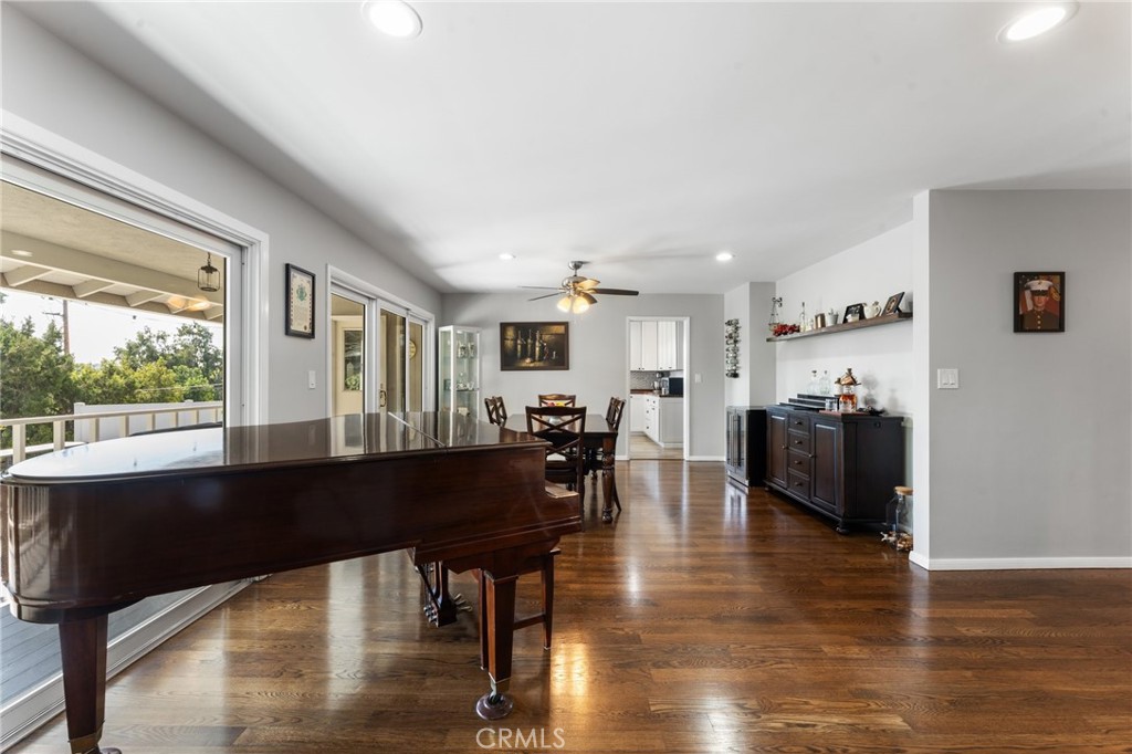 4380 Miramonte Place Riverside, CA 92501 - Photo 10 of 73 a living room with furniture window and wooden floor