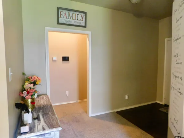 a view of kids room with baby toys
