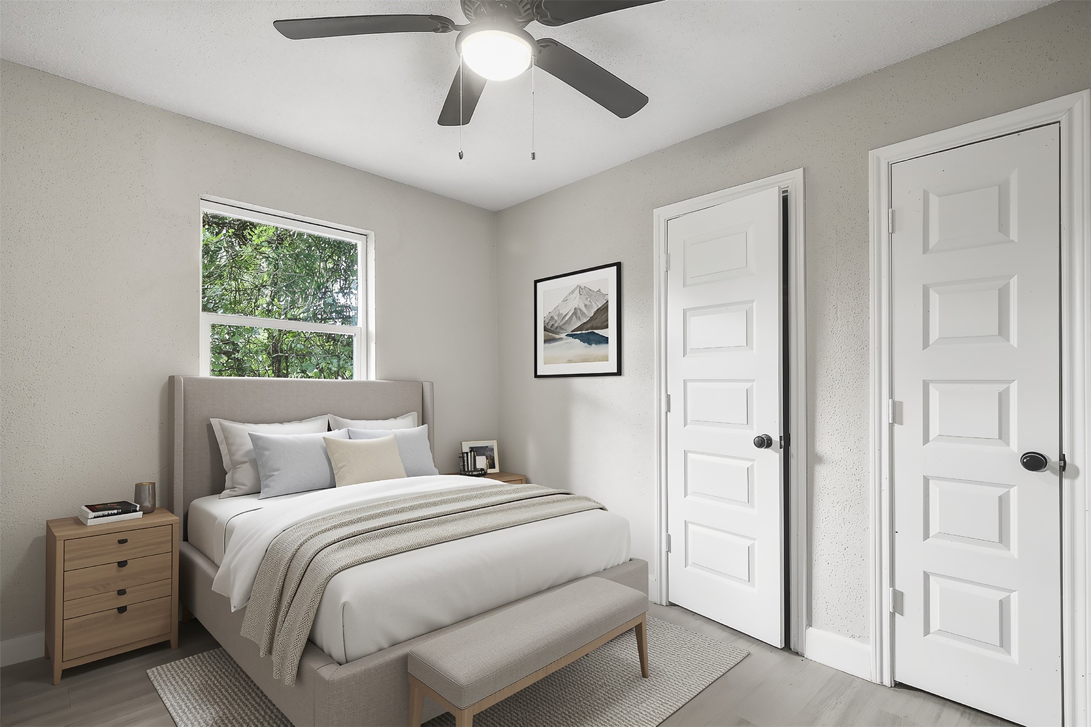 4755 Wilmington Street, Unit 6 Houston, TX 77033 - Photo 5 of 27 Virtually staged