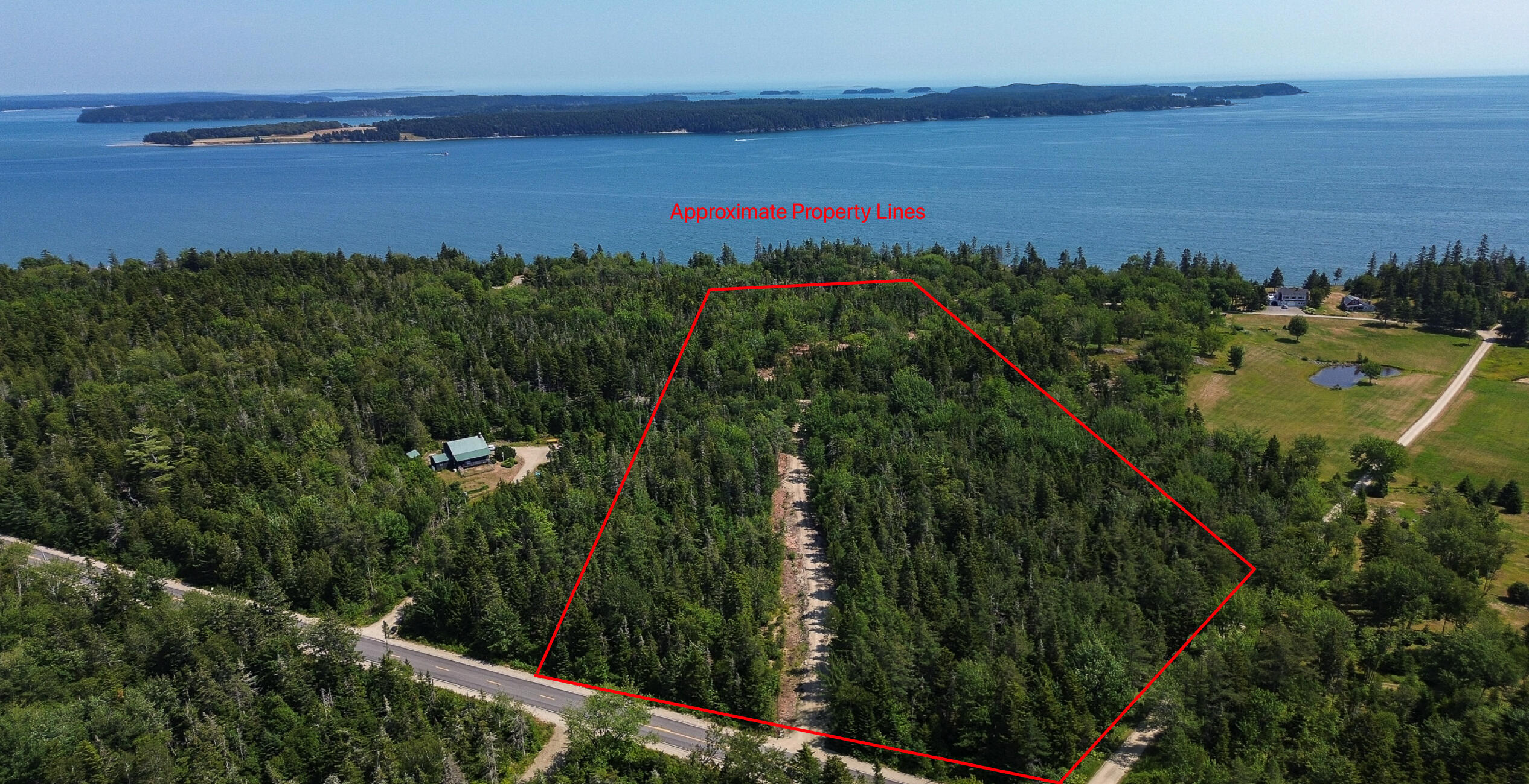 Approximate Property Lines