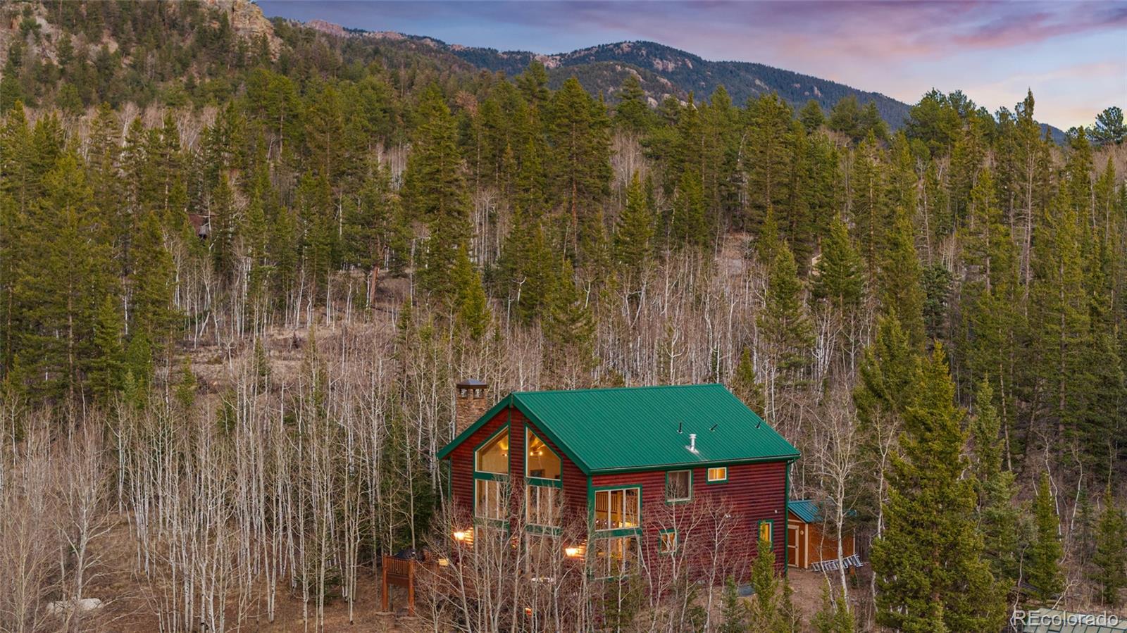 1996 Al Gulch Road Jefferson, CO 80456 - Photo 48 of 50