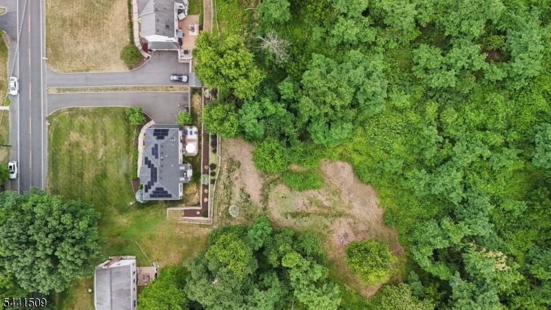 610 River Road Chatham, NJ 07928 - Photo 39 of 42 an aerial view of a house with outdoor space