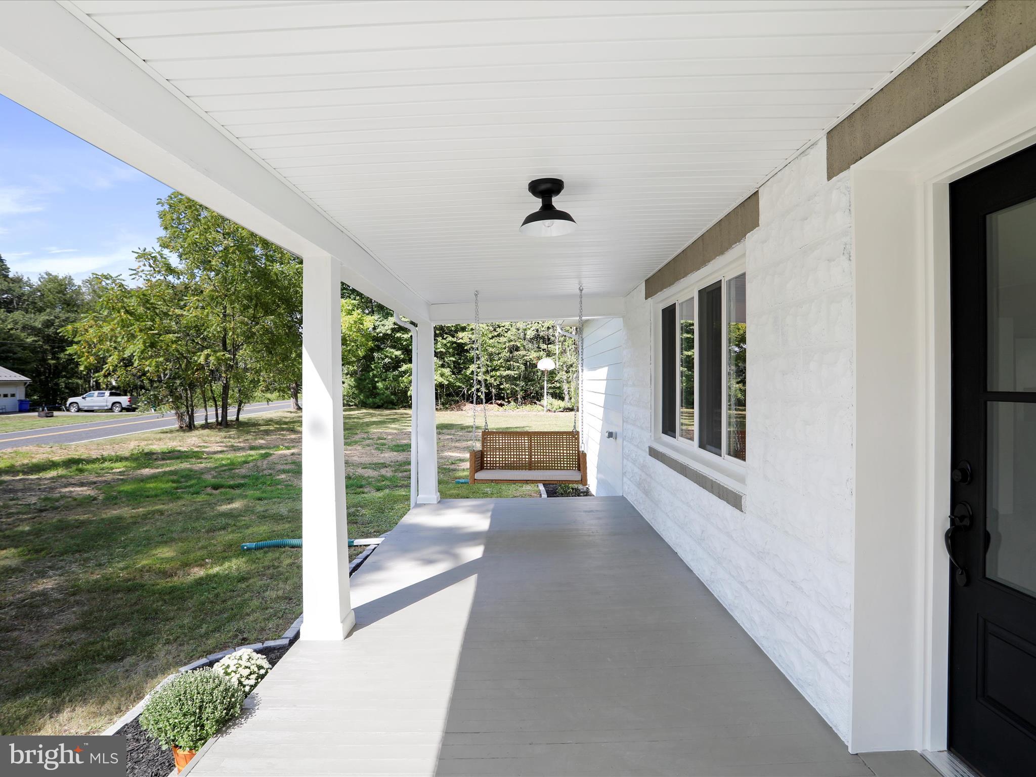 4756 Pleasant Ridge Road Needmore, PA 17238 - Photo 2 of 49 Front porch